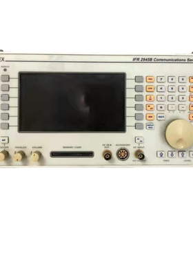 AEROFLEX艾法斯2945B 2948B 2955 3920 3500A无线电综合测试仪IFR