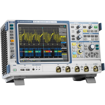 R&S罗德与施瓦茨RTE1054 1022 1024 1032 1034 1052 1102示波器04