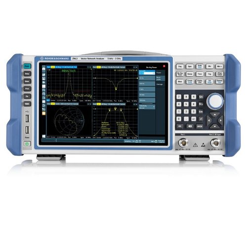 R&S罗德与施瓦茨矢量网络分析仪