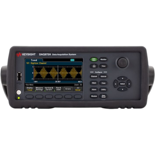 KEYSIGHT是德DAQ973A DAQ970 34970A 34972数据采集系统仪器34901