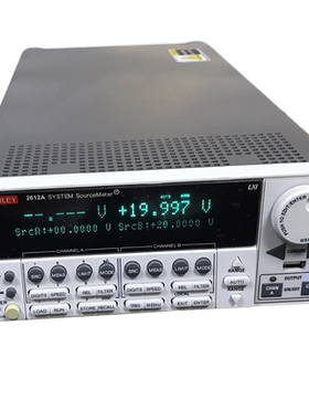 KEITHLEY吉时利2612A 2634B 2611A 2601A 2602 2635 2636数字源表