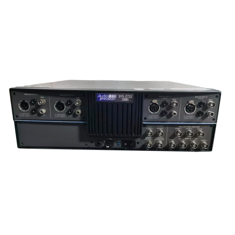 AudioPrecision音频分析仪2722