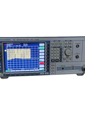 R&S罗德与施瓦茨FSG13 8 FSL3 FSW26 43 50 67 85 FSV7频谱分析仪