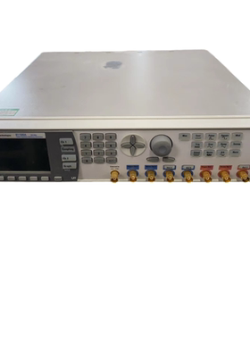 Agilent安捷伦81150A 81130A 81110 81160脉冲函数任意噪声发生器