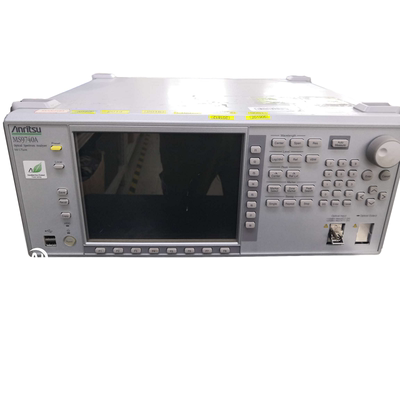 Anritsu安立光谱分析仪MS9740A