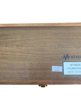 KEYSIGHT是德Agilent安捷伦W11644A Q11645 85056D机械校准件套件