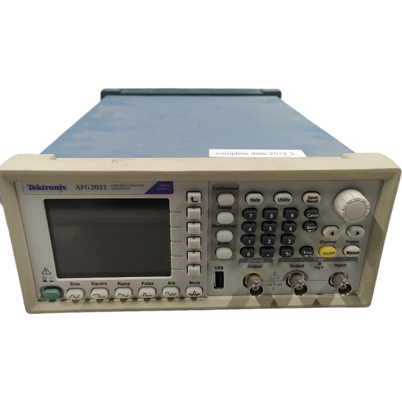 Tektronix泰克任意波形函数发生