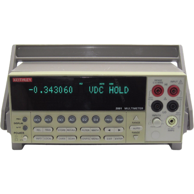 KEITHLEY吉时利万用表