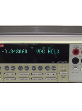 KEITHLEY吉时利2001 2002 2000 2015 2016 DMM7510 DMM6500万用表