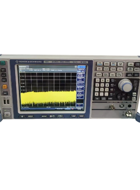 R&S罗德与施瓦茨FSV30 3 7 13 40-N 3044 FSP FSVA频谱分析仪FSVR