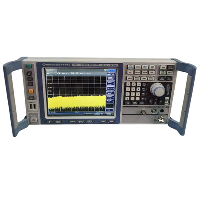 R&S罗德与施瓦茨频谱分析仪