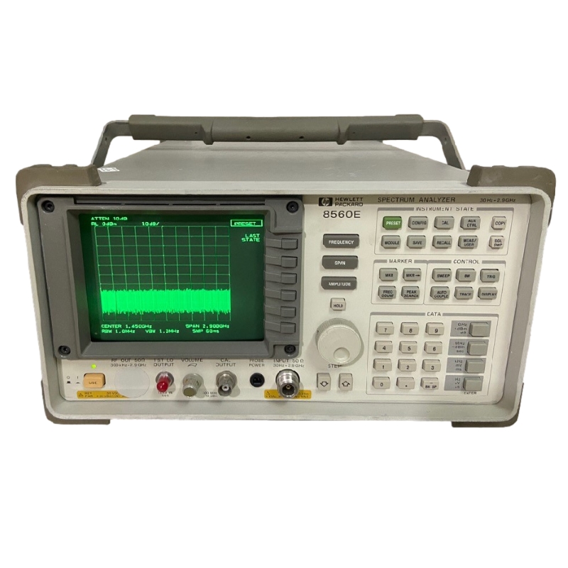 HP惠普频谱分析仪8560E