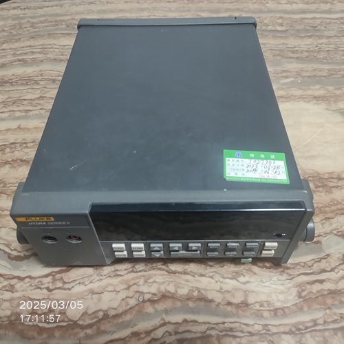 FLUKE福禄克2635A数据采集仪2640 2638 F2645 2630 2625 2620模块