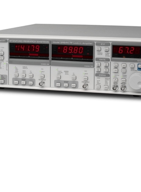 SRS斯坦福SR844 830 124 510 530 810 850 860 865锁相放大器2124