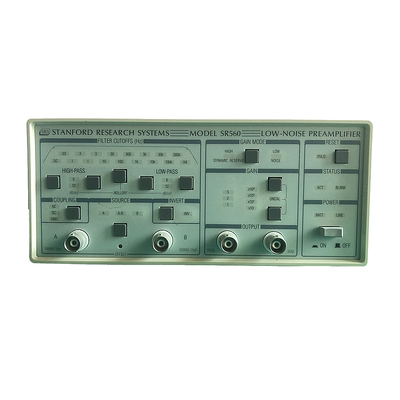 Stanford Research Systems斯坦福SR560 SR570 551 550前置放大器