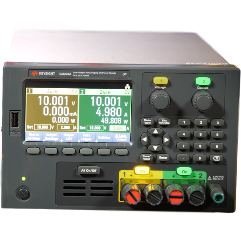 KEYSIGHT是德直流电源E36233A
