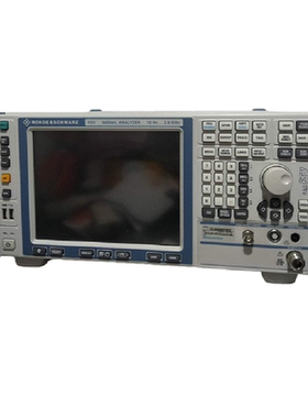 R&S罗德与施瓦茨FSV3 7 13 30 40-N 3044 FSP FSVA频谱分析仪FSVR