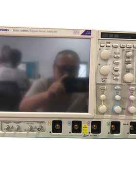 Tektronix泰克DSA70804C DPO70404B MSO73304DX 72004示波器71254