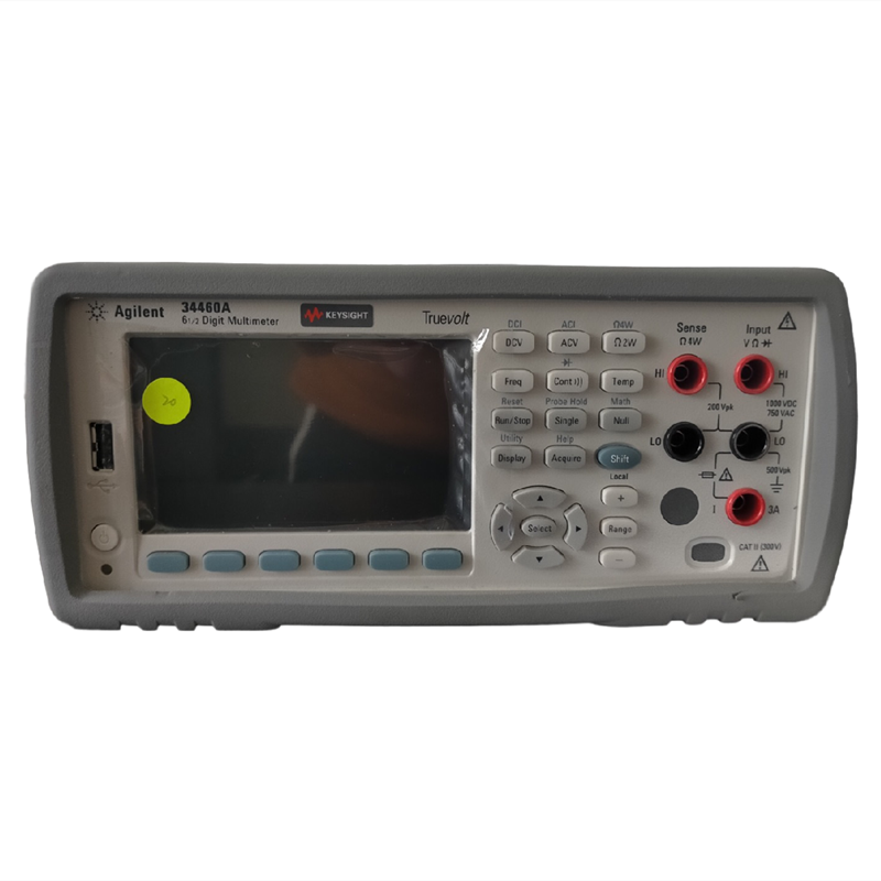 Agilent安捷伦数字万用表34460A