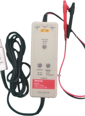 Tektronix泰克P5210 5205 5202 5200A THDP0200 0100差分探头TMDP