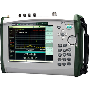 2721B 2723 2725C 2722 2724频谱分析仪 2726 Anritsu安立MS2720T