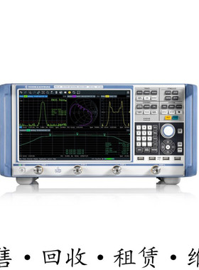R&S罗德与施瓦茨ZNB8 ZNB4 ZNB20 ZNB40 ZVT8 ZVB8矢量网络分析仪