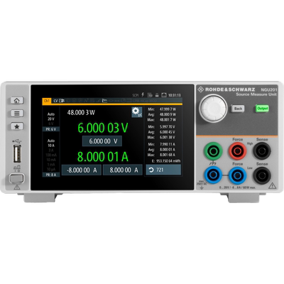 R&S罗德与施瓦茨电源直流