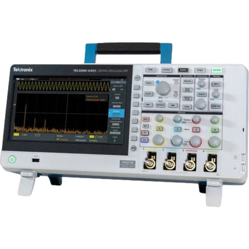 Tektronix泰克TBS2000B 2074 2102 2072 2204B 2202B 2104X示波器