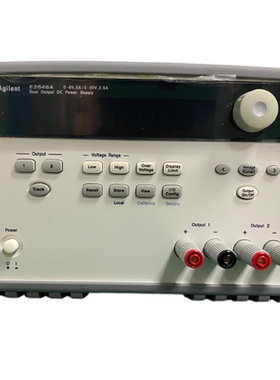 Agilent安捷伦KEYSIGHT是德HP惠普E3648A 3649 3647 3646直流电源