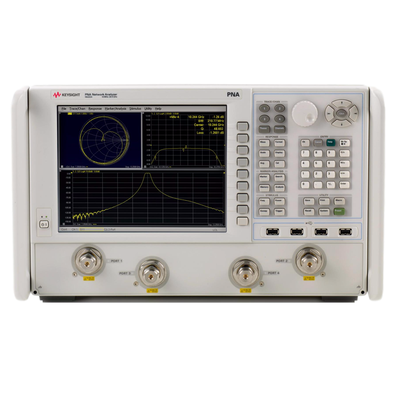 KEYSIGHT是德网络分析仪N5222A