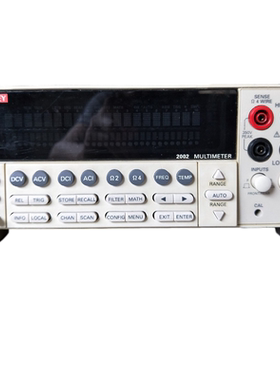 KEITHLEY吉时利2002 2001 2000 2015 2010 DMM7510 DMM6500万用表