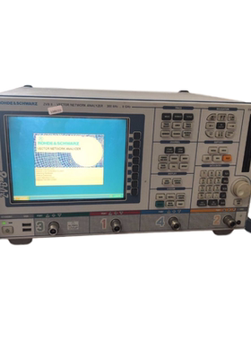 R&S罗德与施瓦茨ZVB8 14 ZNB20 ZNBT26 40 ZVT ZNA矢量网络分析仪