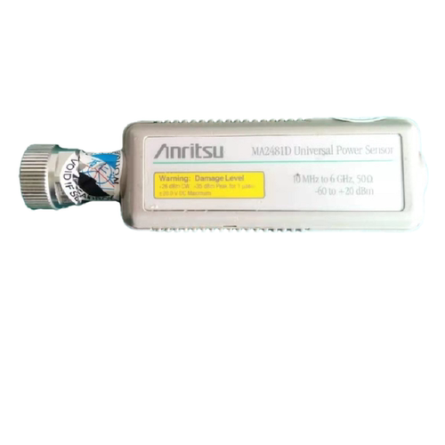 Anritsu安立功率传感器MA2481D