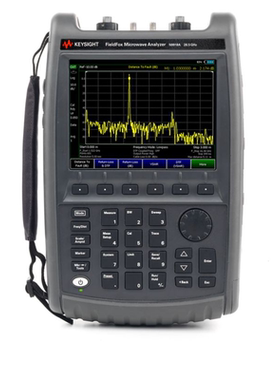 KEYSIGHT是德N9918A N9917B N9917 9915 9914 9912频谱网络分析仪