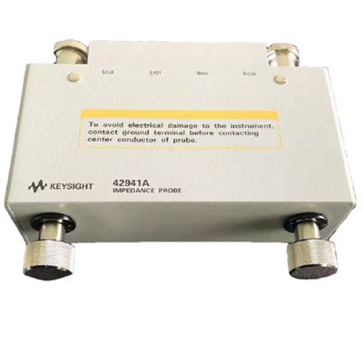 KEYSIGHT是德阻抗测试42941A