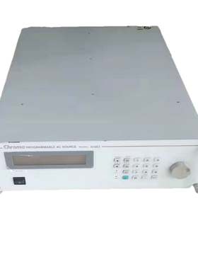 Chroma致茂61603 61604 61605 61608 61601 61602可编程交流电源