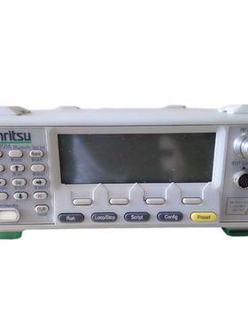Anritsu安立MT8850A MT8852B 8855A MT8860C 8862 8870蓝牙测试仪