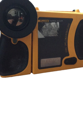 FLUKE福禄克Ti40 45 50 55FT 9 10 25 27 29 32 100 20红外热像仪