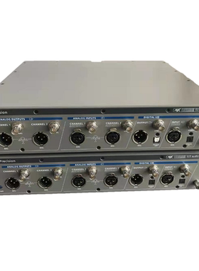Audio Precision音频分析仪APX515 585 511 517 582B 525 526 555