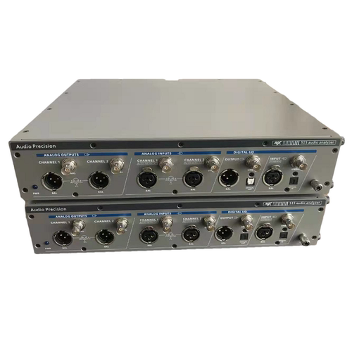 AudioPrecision音频分析APX515
