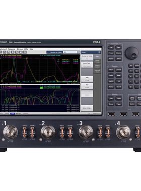 KEYSIGHT是德N5231B N5232A N5234 5235 5239 5221网络分析仪5241