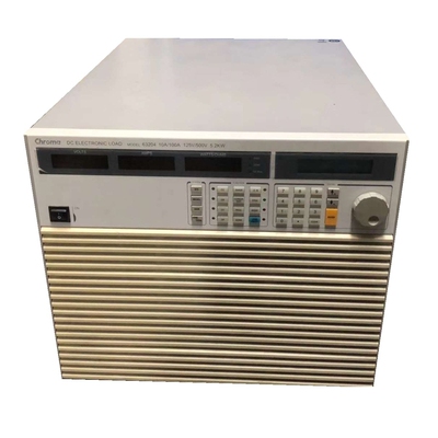 Chroma致茂直流电子负载63204
