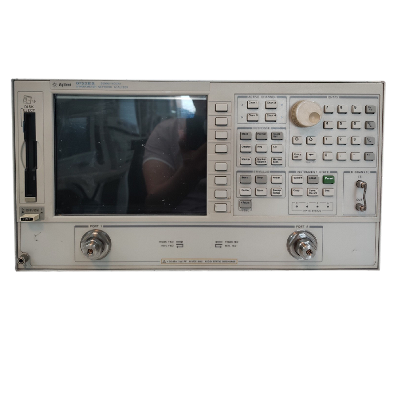 Agilent安捷伦网络分析仪8722ES