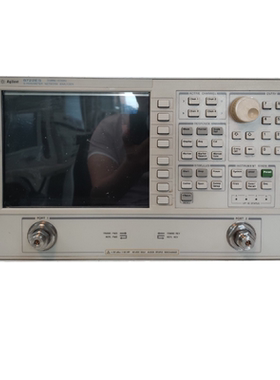Agilent安捷伦8722ES 8711C 8719D 8720B 8753ET 8757A网络分析仪