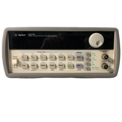 Agilent安捷伦33120A 33210 33220 33250 33500B 33600函数发生器