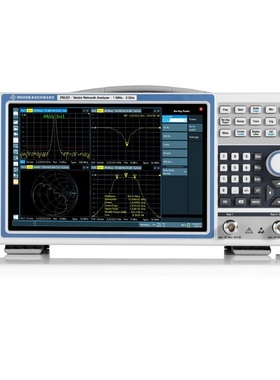 R&S罗德与施瓦茨ZNLE3 ZNL20 ZVL13 ZND 4 6 14 18矢量网络分析仪