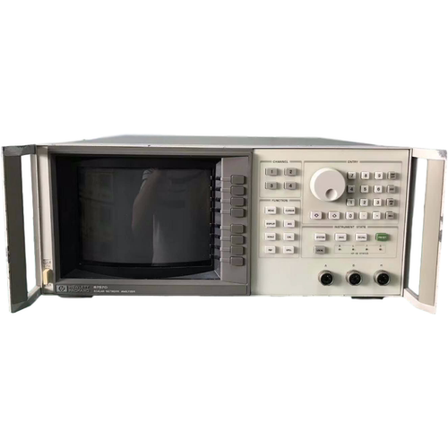 HP惠普网络分析仪8757D