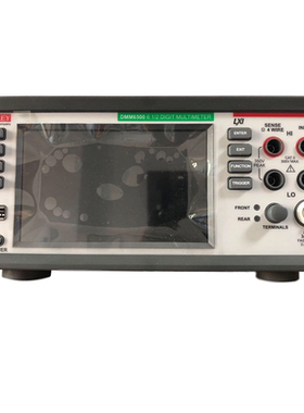 KEITHLEY吉时利DMM6500 7510 DAQ6510 2015 2016 7512 2100万用表