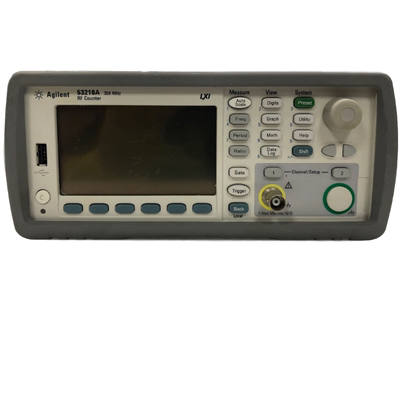 Agilent安捷伦KEYSIGHT是德53210A 53220 53230 53131频率计53132