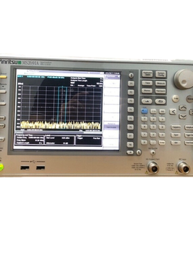 Anritsu安立MS2691A 2690 2692 2668 2665C 2667 2661B频谱分析仪